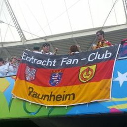 Der Chefe/EFC Raunheim in Brasilien-Vorrunde vs. Portugal